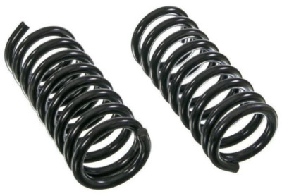 Rear Coil Spring Set New For Buick Rendezvous Pontiac Aztek Moog 81039