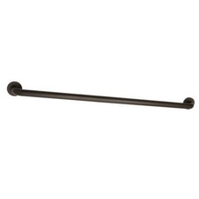 Kingston Brass Meridian 36" x 1-1/4" O.D Grab Bar