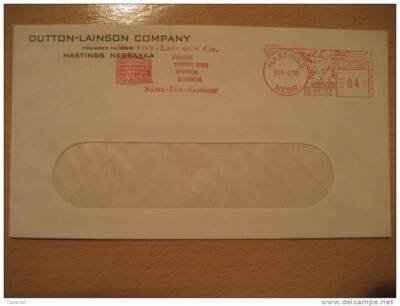 USA Hastings 1959 Dutton Lainson Electrical Automotive Electricite Electricity P