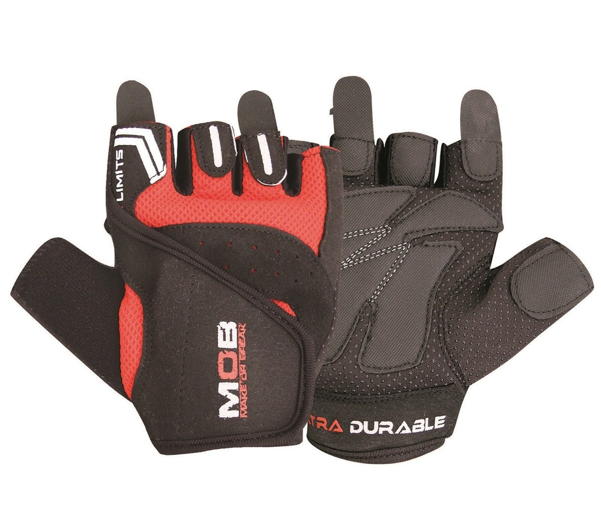 Guanti Body Building Guanti Sollevamento Pesi Onlyo - Con Supporto Polso E Palmo In Vera Pelle Per Palestra Guanti Imbottiti Gel - Foto 2