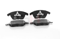 GH Bremsbelagsatz Scheibenbremse Vorderachse FüR VW UP 121 122 BL1 BL2 1.0