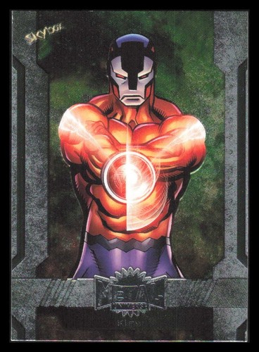 2023 Skybox Avengers Marvel Metal Universe Base Copper Cards You Pick & Choose - Picture 28 of 89