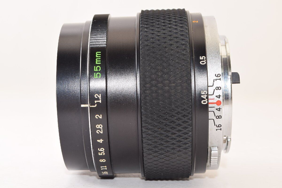OLYMPUS OM-SYSTEM G.ZUIKO AUTO-S 55MM F1.2 SILVER FRAME OLYMPUS OM-SYSTEM G.ZUIKO AUTO-S 55MM F1.2 SILVER FRAME