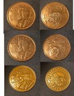 REX Doubloons-68 70 72 73 74 84 85 01 03 04 05 06 08 10 11 13 14 15 19 22 — photo 3