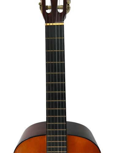 Chitarra Classica EKO CS10 con corpo da 4/4 39” con top fondo e fasce in Tiglio - Foto 3 di 19