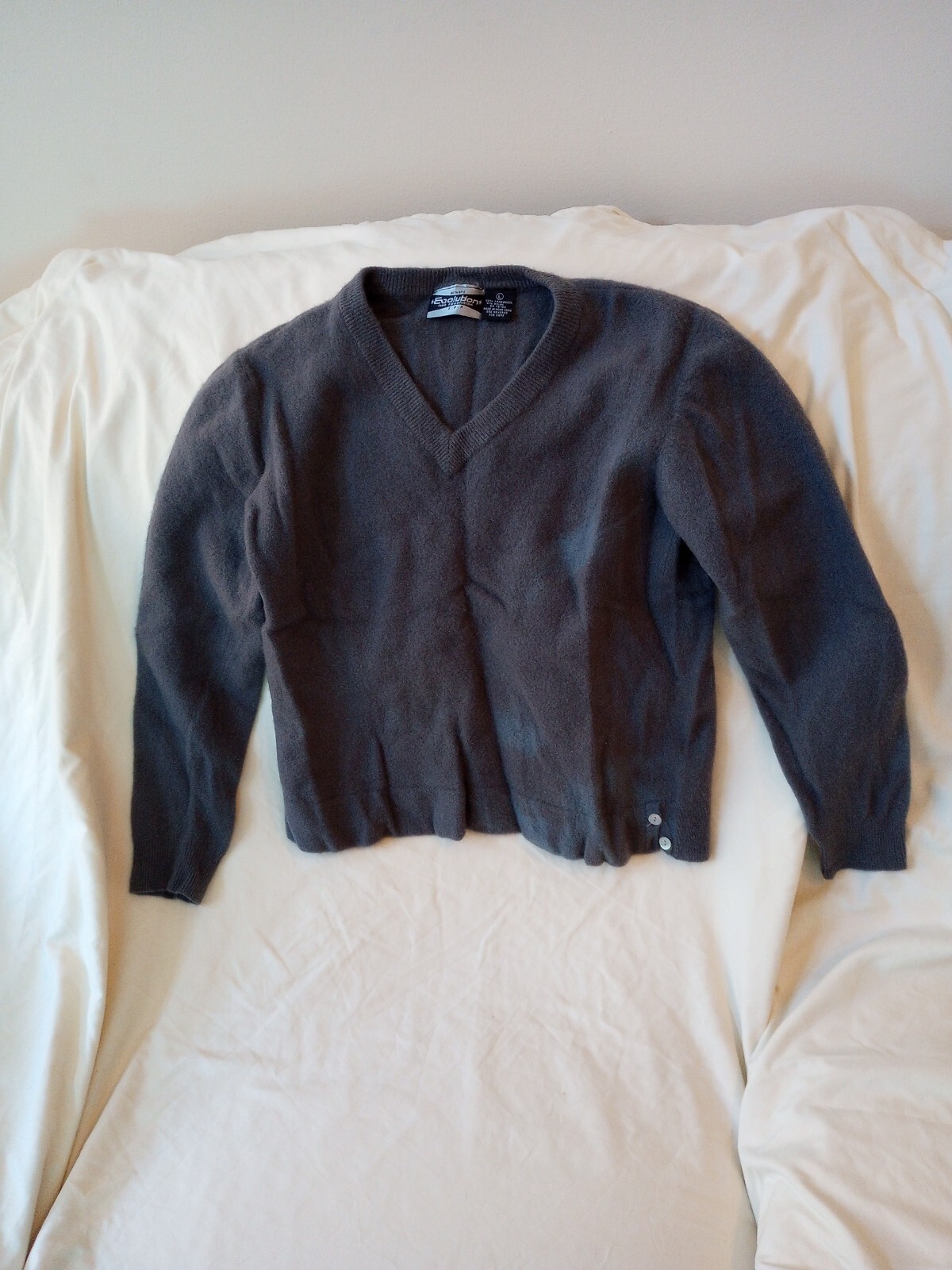 Always Evolution Not Revolution Sweater Size L 96… - image 1