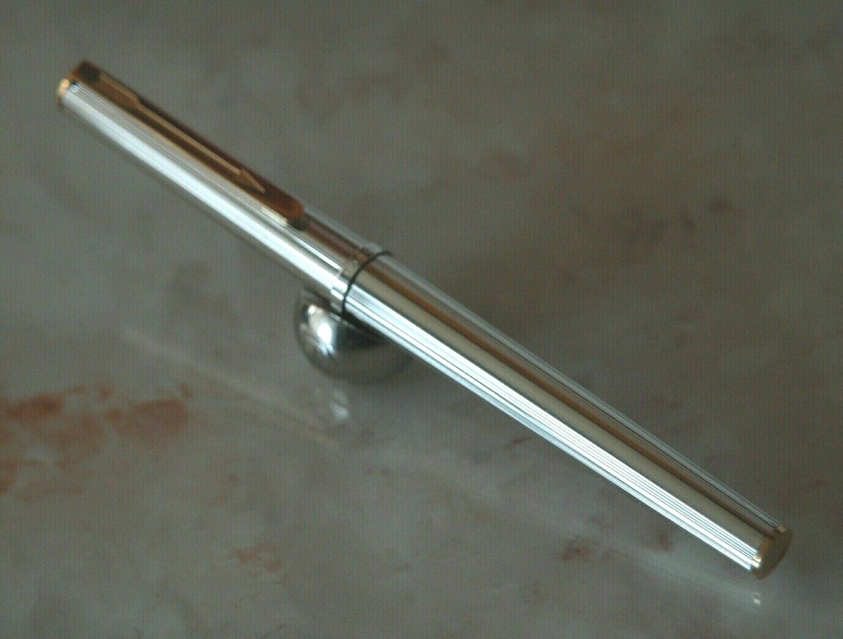 Parure De Stylos Parker 85 Florence - Taille XF, Neuf De Stock Avec étiquettes