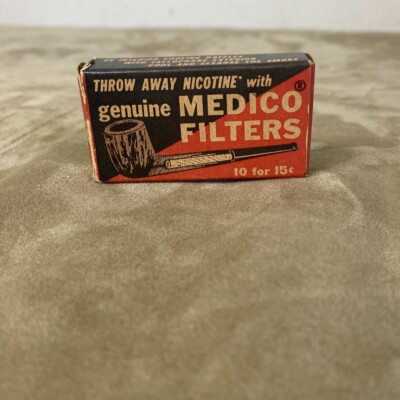 Genuine Medico Filters 10 Still In Box