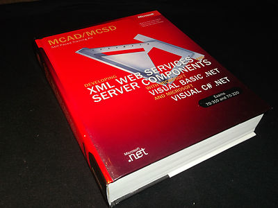 Microsoft MCAD/MCSD - Self-Paced Training Kit