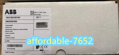 ABB OMD300E480C OTM Dual Power Controller New FAST SHIPPING