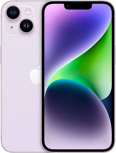 Apple iPhone 14 A2649 Xfinity Only 128GB Purple Very Good