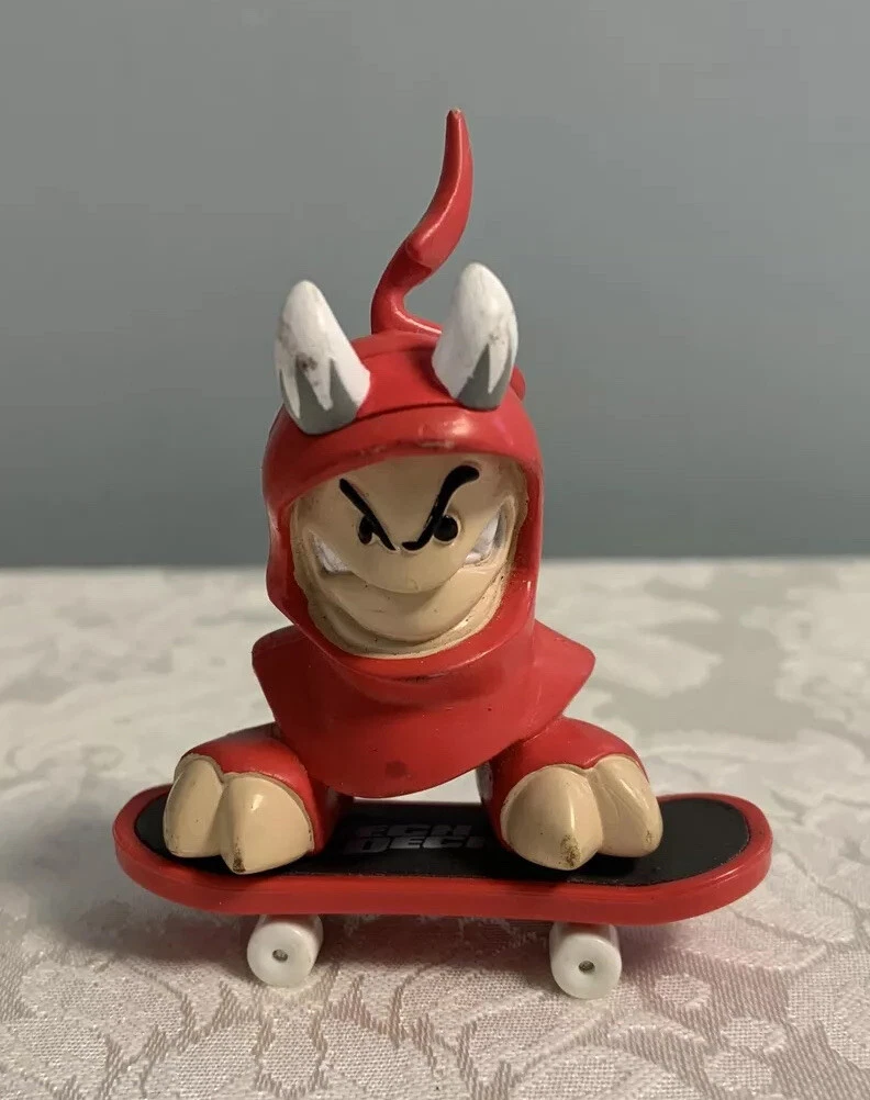 World industries sales tech deck dudes