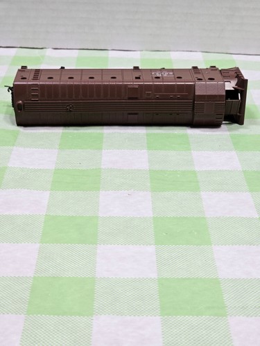 RTR KADEEs ATHEARN 1195 Rotary Snow Plow CN 55877 Canadian National - Picture 8 of 15