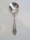 Wallace SIR CHRISTOPHER Sterling Silver Casserole / Berry Spoon