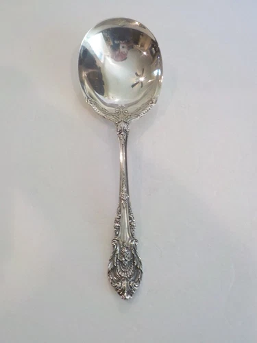 Wallace SIR CHRISTOPHER Sterling Silver Casserole / Berry Spoon