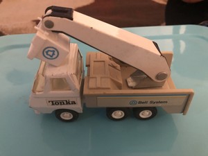 metal toy trucks