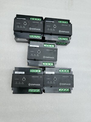 ENPHASE 3P Relais Kontroll- Mehrphasig - Modell Q-RELAY-3P-INT Set 5 Fast Schiff