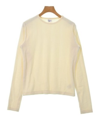 Robert P.Miller T-shirts/Cut & Sewns Ivory F 2200571019021