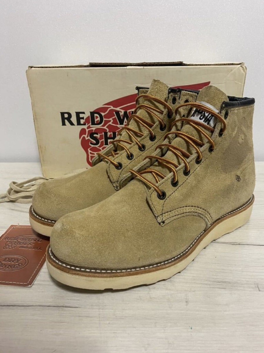 Red Wing x Bape A Bathing Ape 8167 Size Us9.5 Boots Shoes Red Wing x Bape A Bathing Ape 8167 Size Us9.5 Boots Shoes