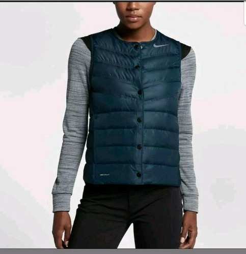 Nike Women's AeroLoft Golf Gilet (SIZE 
