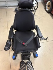 Motorized Wheelchair Q700M QUICKIE