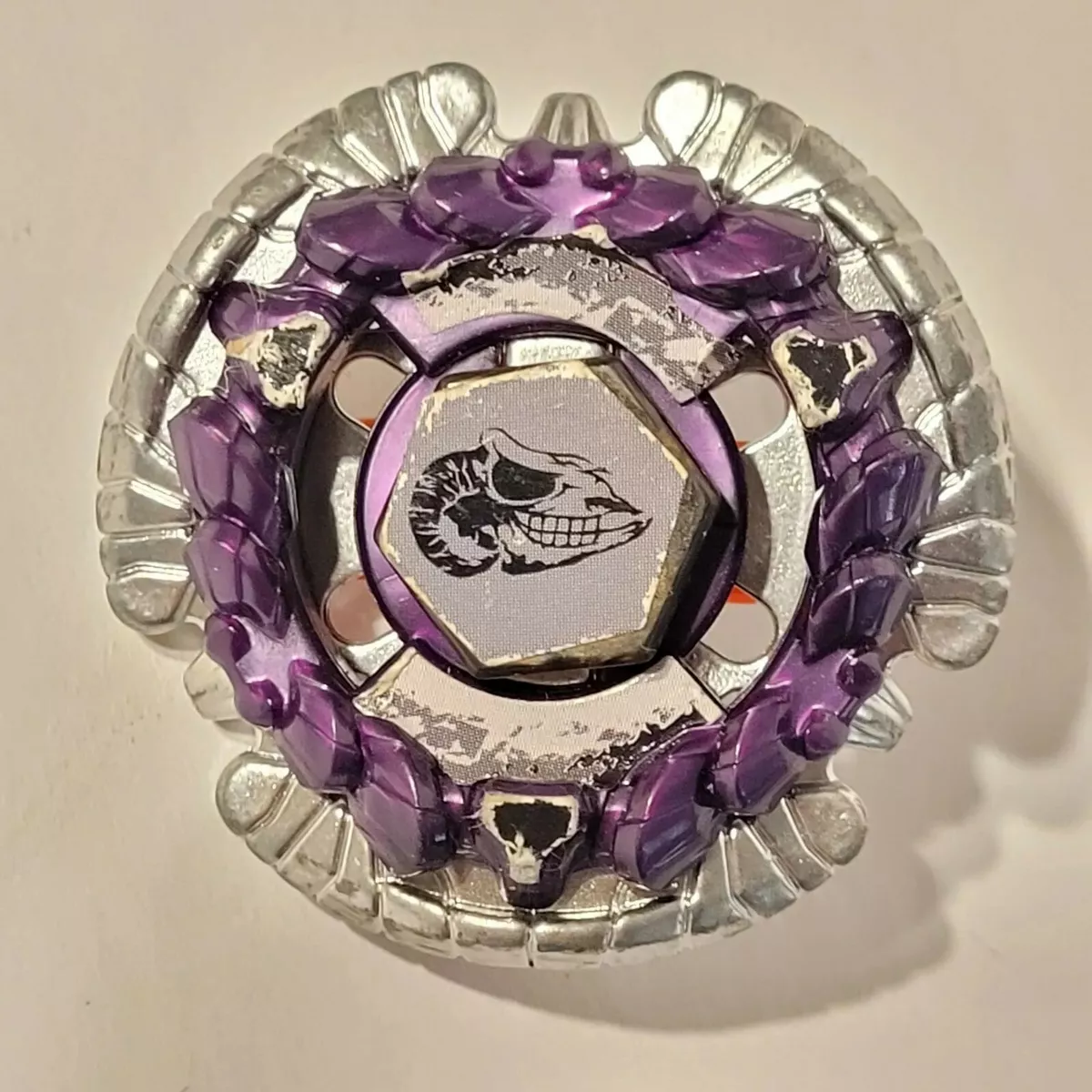 Purple beyblade store metal fusion
