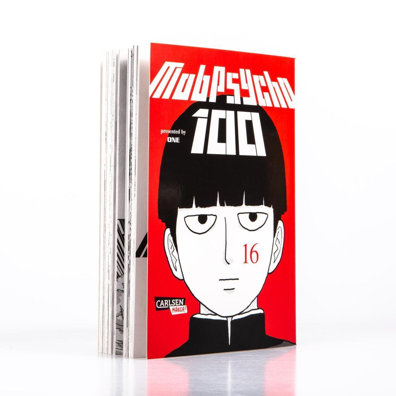 Thumbnail - Mob Psycho 100 16 One