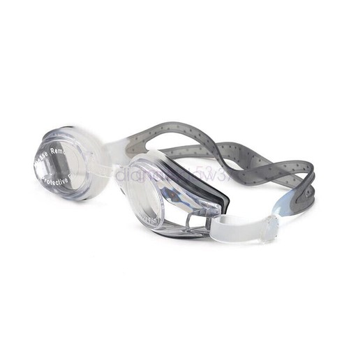 AU SALE Adjustable Swimming Goggles Waterproof Anti Fog Mens Ladies Womens Adult - Picture 12 of 18