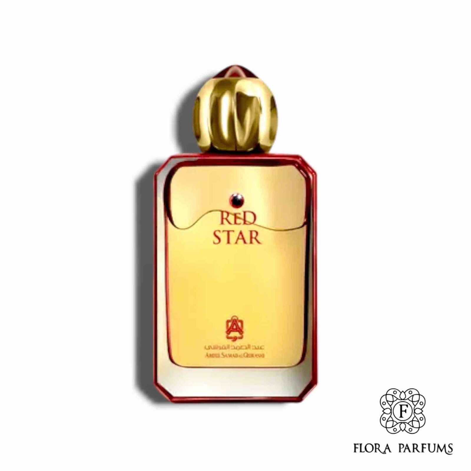 Red Star Abdul Samad Al Qurashi Parfum Longue Tenue Mixte 100ml