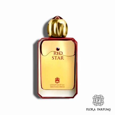 Red Star - 100ml - Abdul Samad Al Qurashi _ Eau de Parfum für Damen und Herren