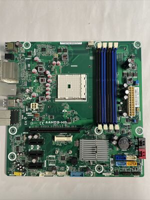 AMD AAHD3-H8 Socket FM2 Hudson-D3 Main System Motherboard @MB149
