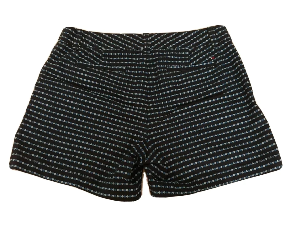 Tommy hilfiger, Женские шорты, размер 8, темно-синий W Blue Dots - Изображение 2 из 4