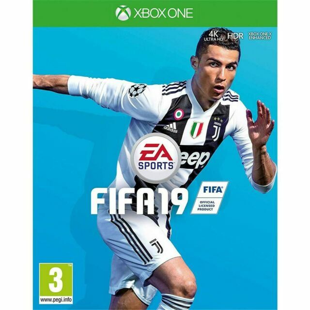 FIFA 19 (Microsoft Xbox One, 2018)