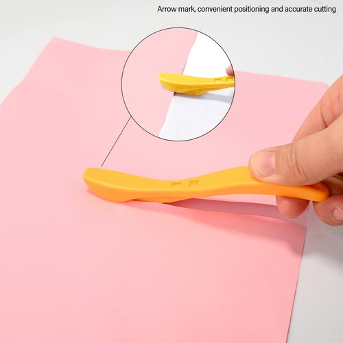 3pc Car Vinyl Wrap Tools Paint Film Cutter Backpaper Slitter Craft Utility Knife - Picture 6 of 7