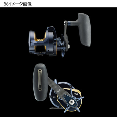 Daiwa Bait Reel 22 SALTIGA 15HL-SJ Left Handle 16.9oz | eBay