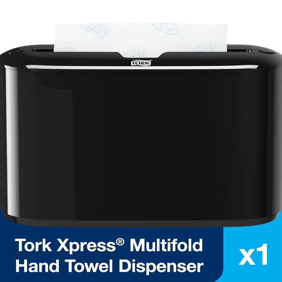 Tork Xpress CounterTop Universal Paper Towel Dispenser, Multifold H2 - 302028 - Image 2 of 4