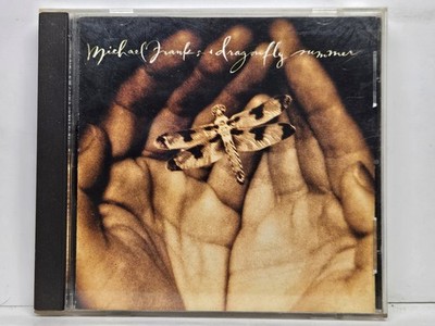 Michael Franks   Dragonfly Summer CD 1993 Jazz Smooth Vocal Reprise Records