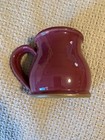 Deneen Pottery Mug The Original Pancake House. Edina, Roseville Minnesota, Rosy — photo 2