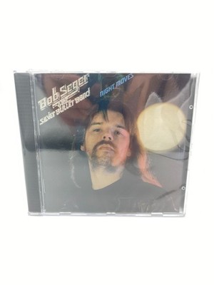 Night Moves by Bob Seger & the Silver Bullet Band (DCC/Gold CD)