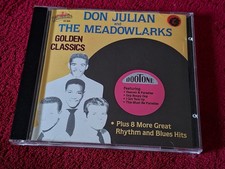 *DOO WOP CD*DON JULIAN & THE MEADOWLARKS*