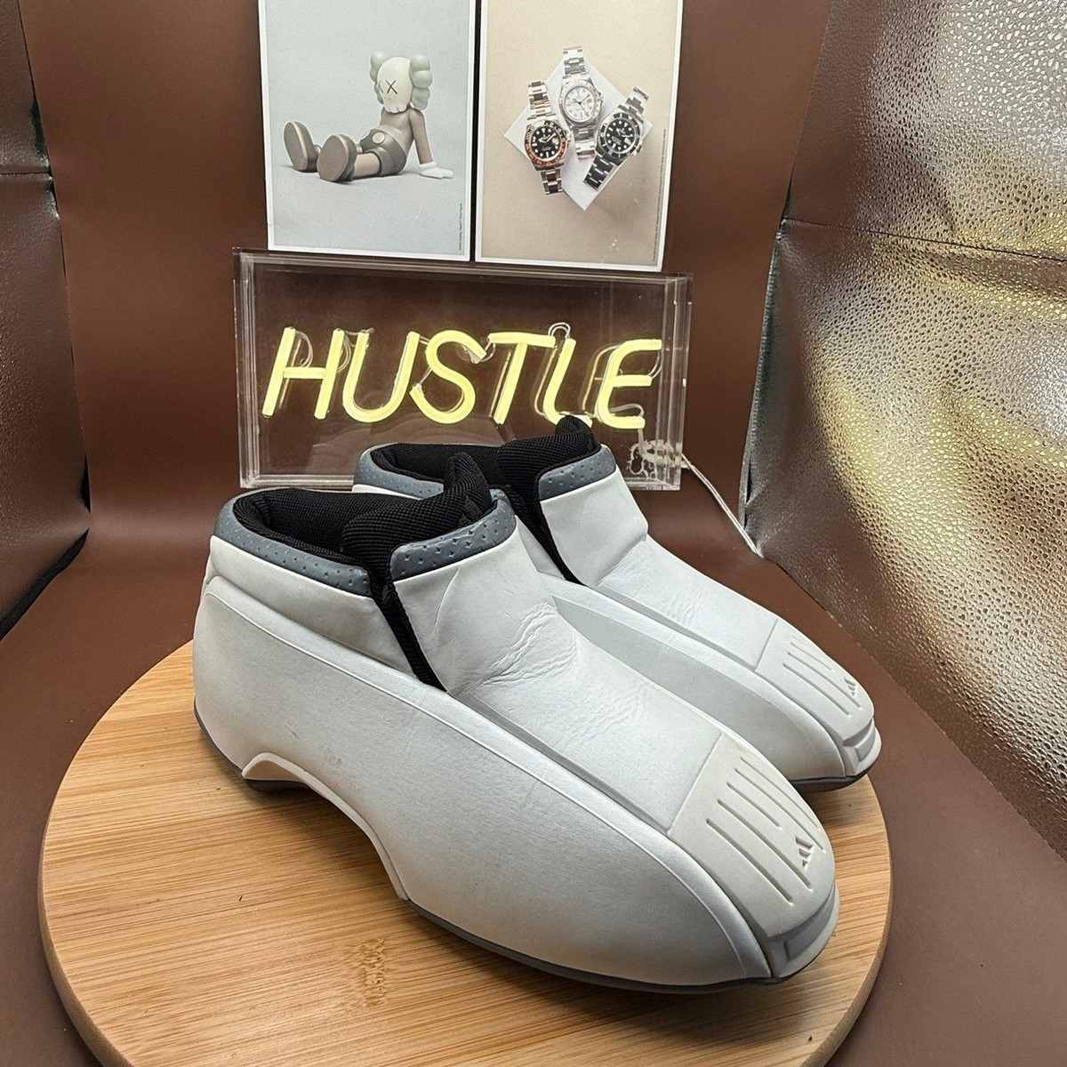 Adidas Rare Kobe 2 2001 men's Space shoes size 6 | eBay