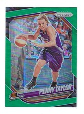 2025 Prizm WNBA Penny Taylor #30 Green Phoenix Mercury