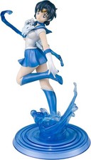 Bandai Figuarts ZERO Pretty Guardian Sailor Merkur PVC Figur