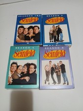 Seinfeld Seasons 1 2 3 4 5 on DVD Series