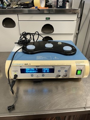 IDYONICS EP. 1 ENDOSCOPIC POWERED INSTRUMENT SYSTEM