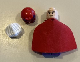LEGO Magneto Minifigure Marvel X-Men sh0119 / 76022