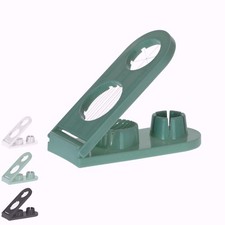 Double Egg Cutter Slicer with Metal Wires – Kitchen Gadget Slicer