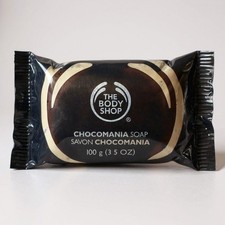 The Body Shop Chocomania Soap Full Size 3.5 o...