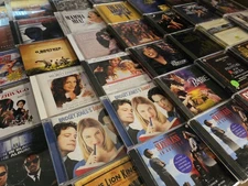 Official Soundtrack OST Score Film Movie TV Broadway Pick Choose Build Own Lot