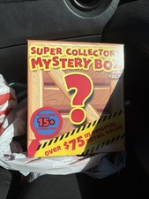 Super Collector s Box - 75 Value Mixed Lot over 15 Items TCG Toys